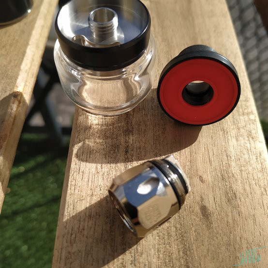 Resistance sky solo plus LPV
